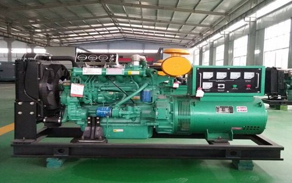 瑶海常柴400kw大型柴油发电机组