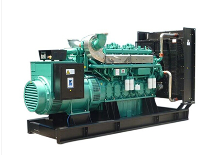 瑶海宗申动力400kw大型柴油发电机组