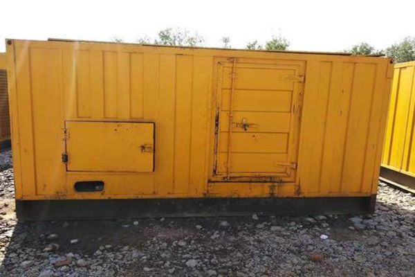 瑶海发电机出租