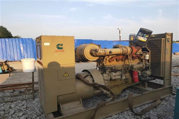 瑶海发电机出租