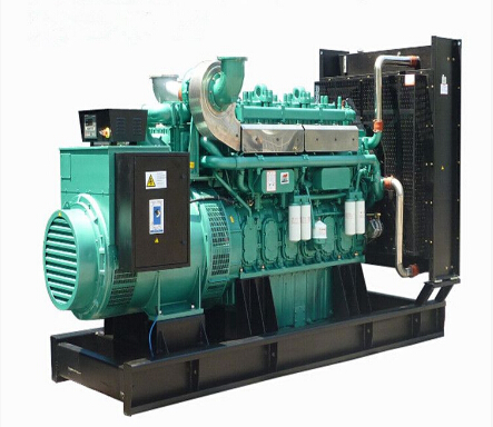 瑶海宗申动力30kw小型柴油二手发电机组