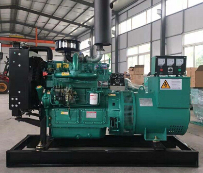 瑶海宗申动力10kw小型柴油二手发电机