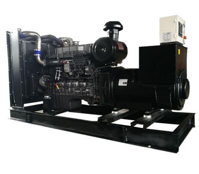 瑶海上柴柴油发电机组50KW-700KW