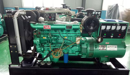 瑶海发电机不发电的原因