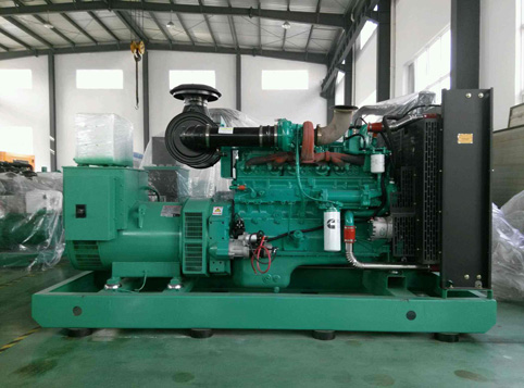 瑶海柴油发电机组