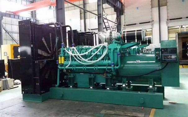 瑶海全新科克500kw大型柴油发电机组出租